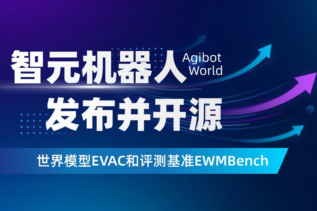 世界模型新突破！非凡国际机器人开源EVAC框...